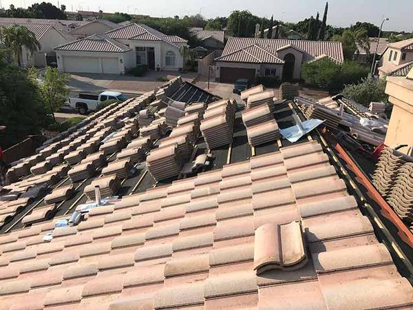 Shingles Roofing
