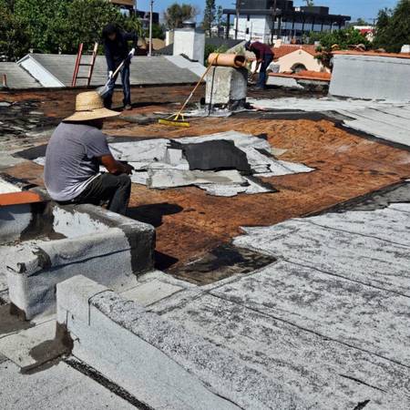 Emergency Roof Repair