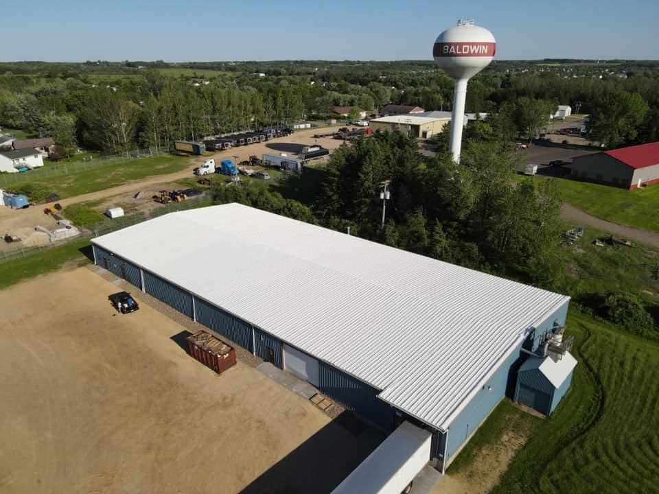Commercial Roofing Services