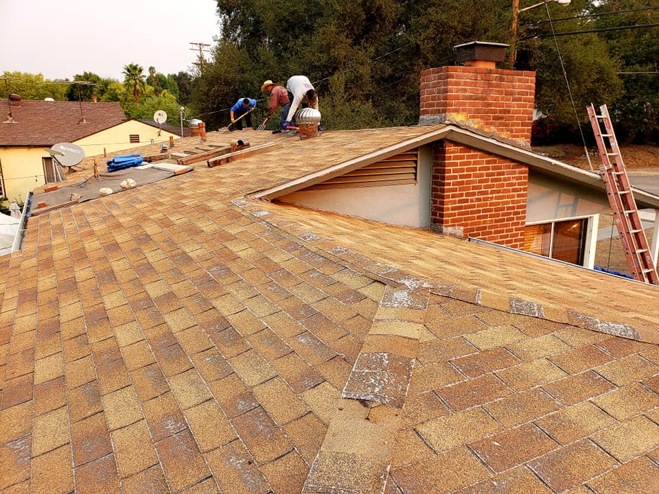 Roof and Gutter Replacement
