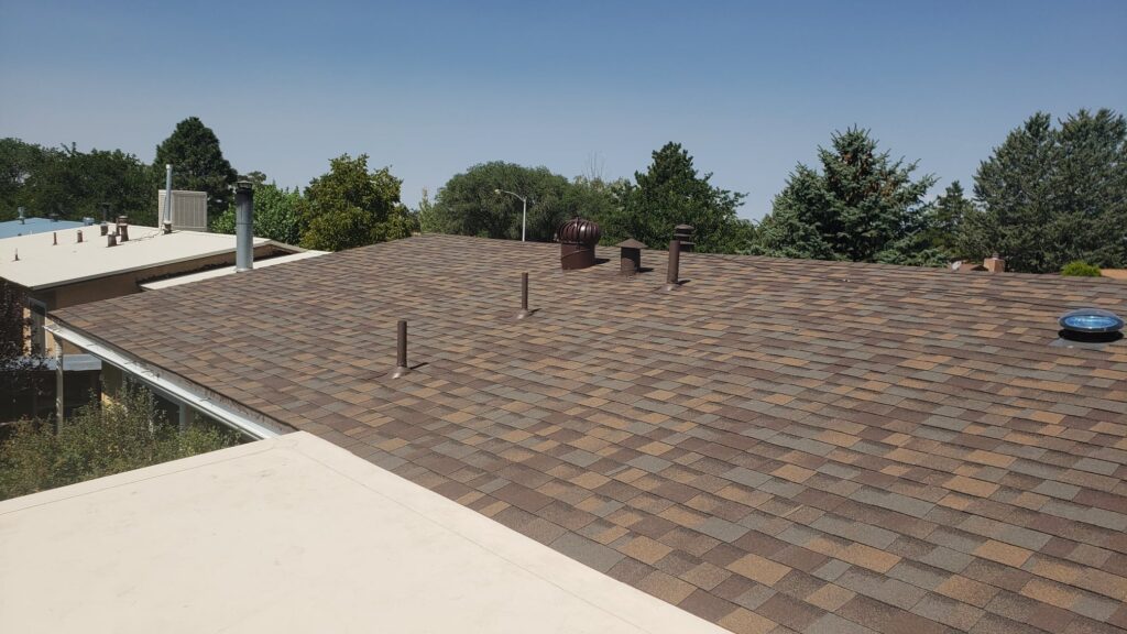 Ridge Cap Shingles