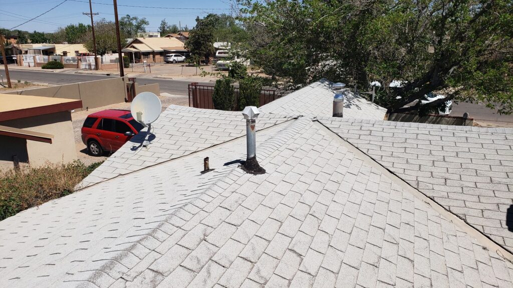 Roofing Dimensional Shingles