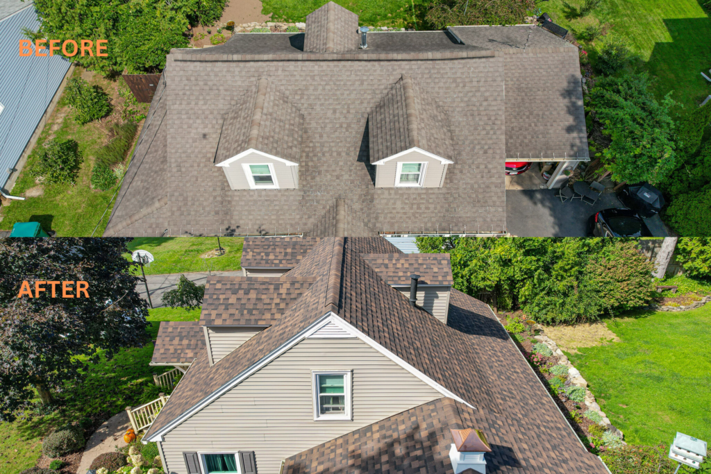 Roof Replacement