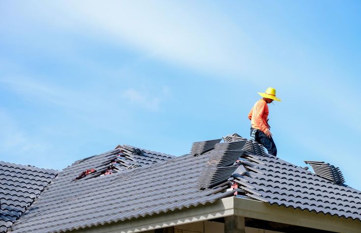 Roof Shingle Repair