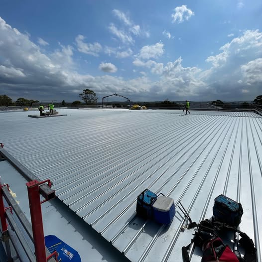 Commercial Roofing Inspections