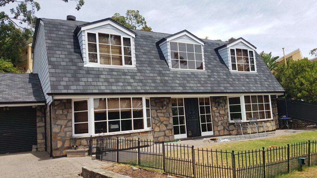 Architectural Shingles Roofing