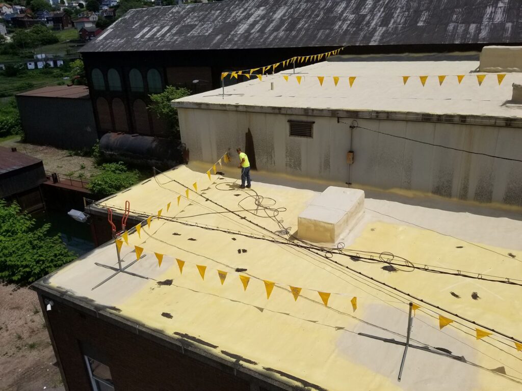 Commercial Roofing