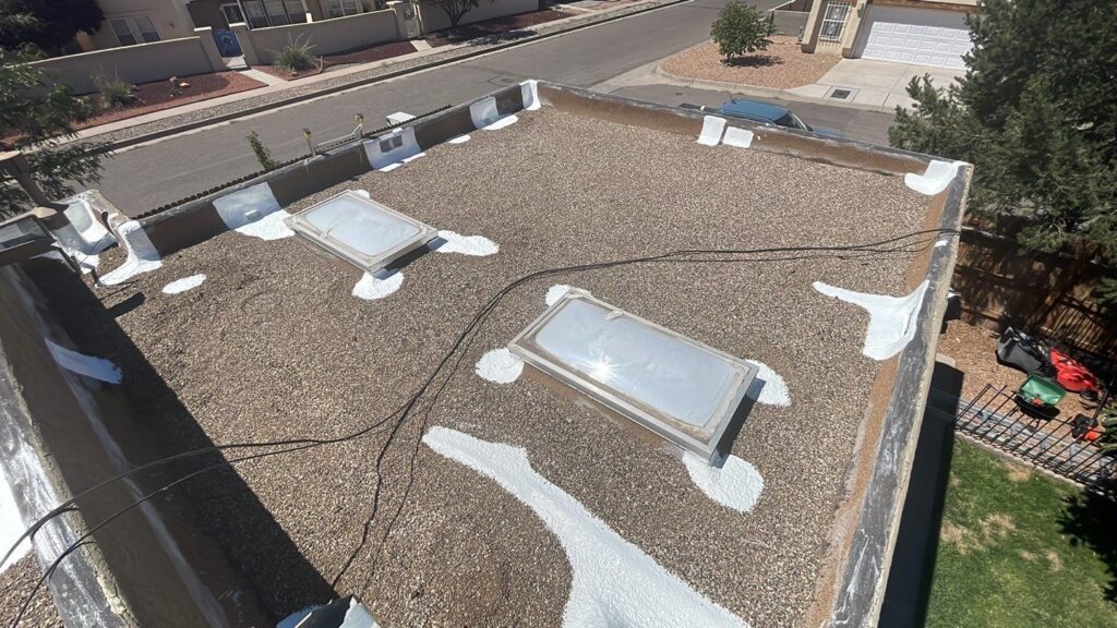 Flat Roof Repair