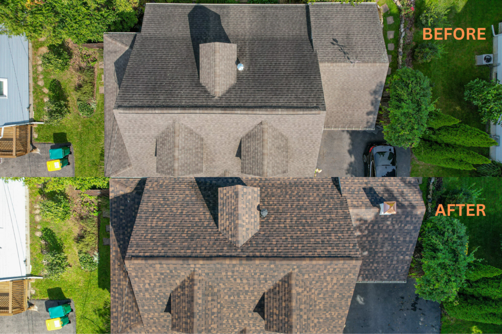 Roof Replacement 3