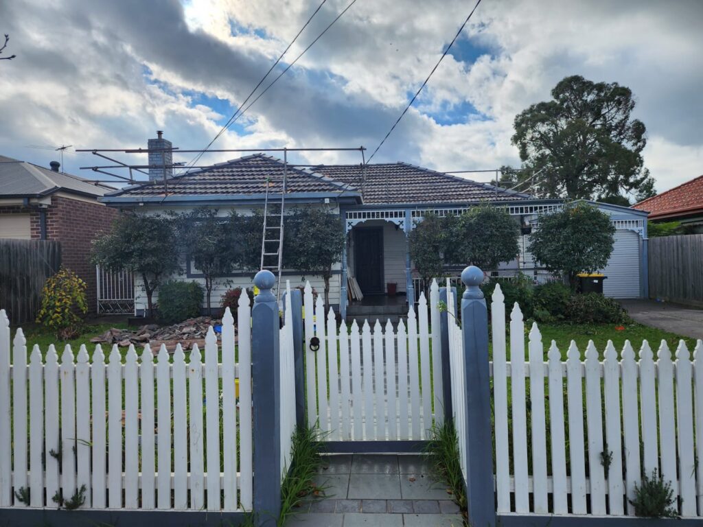 Mobile Home Roof Repair