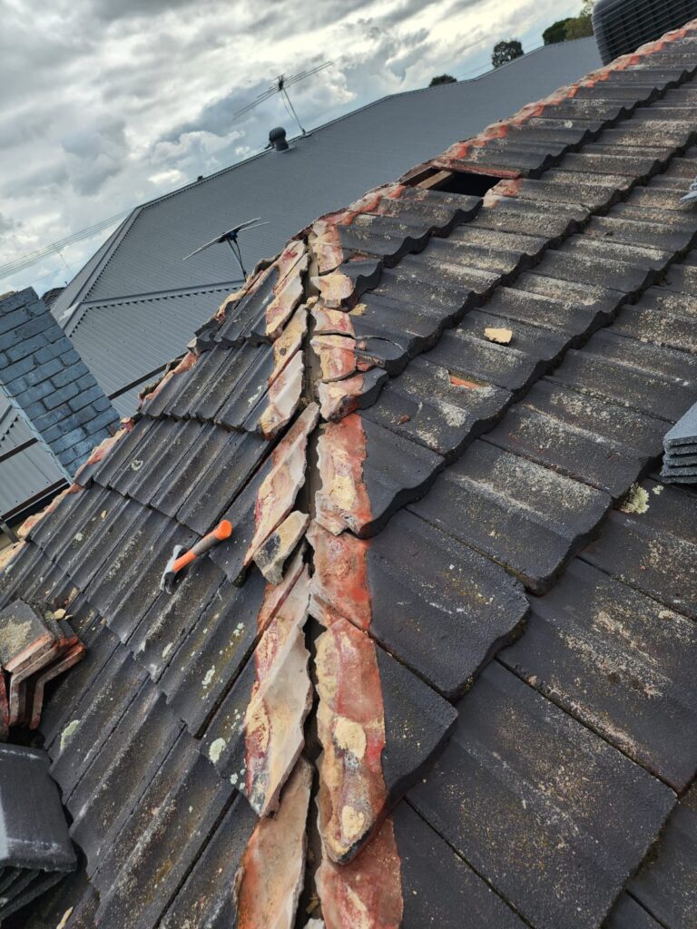 Roof Leak Repairs