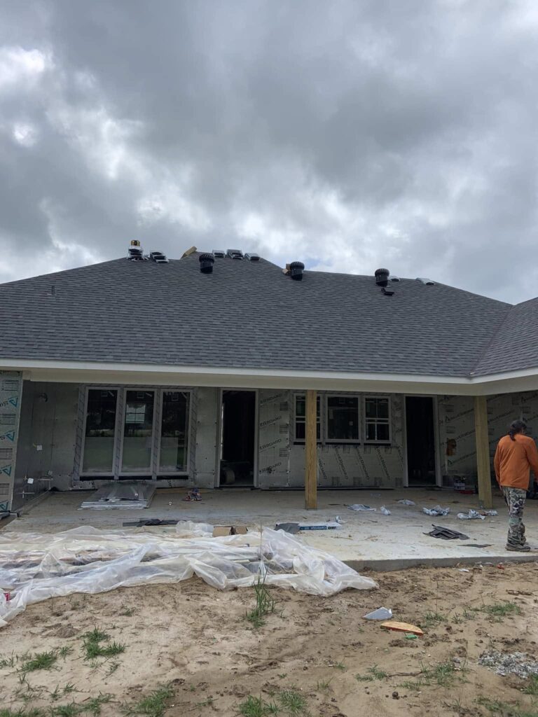 Asbestos in Roofing Shingles