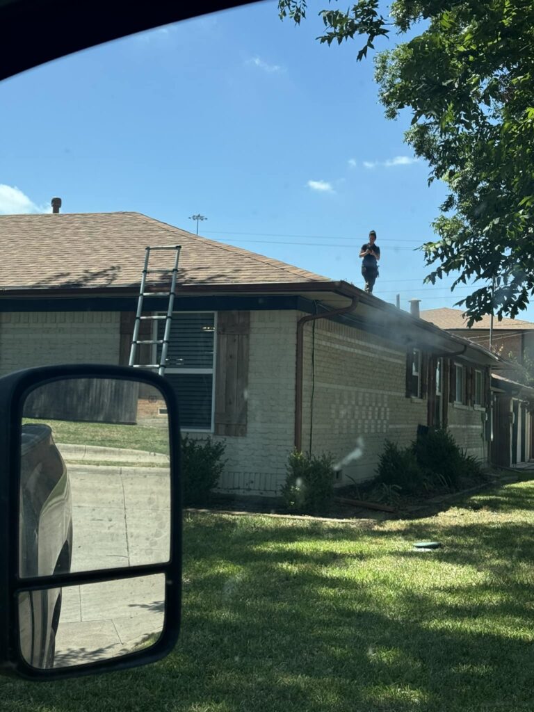 Driftwood Roofing Shingles