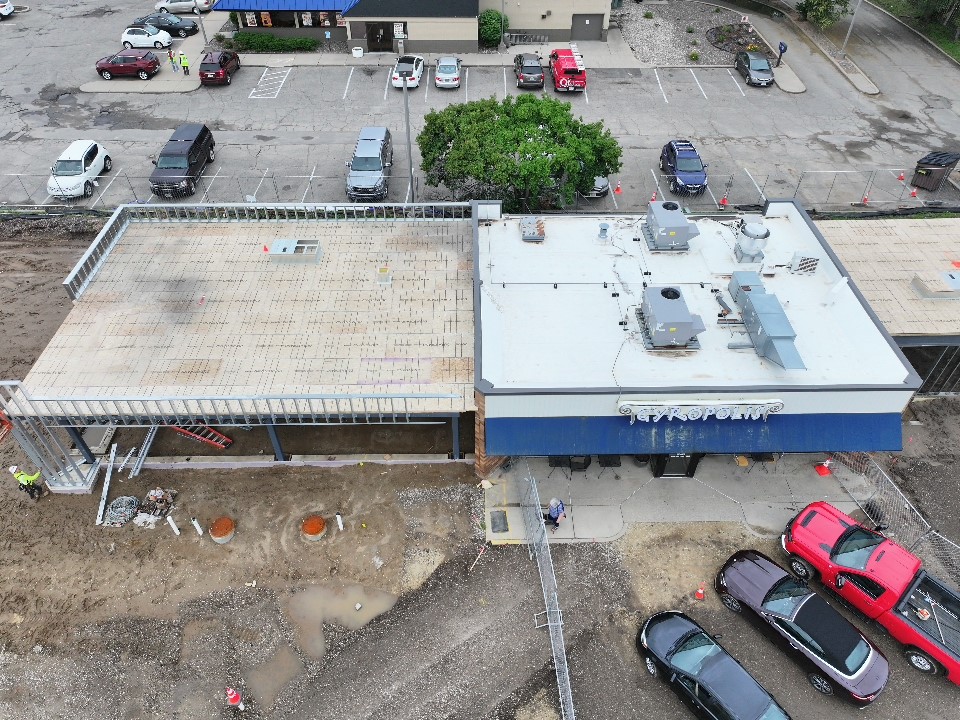 Commercial Roofing Types