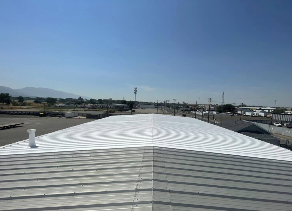 Commercial Roofing 2