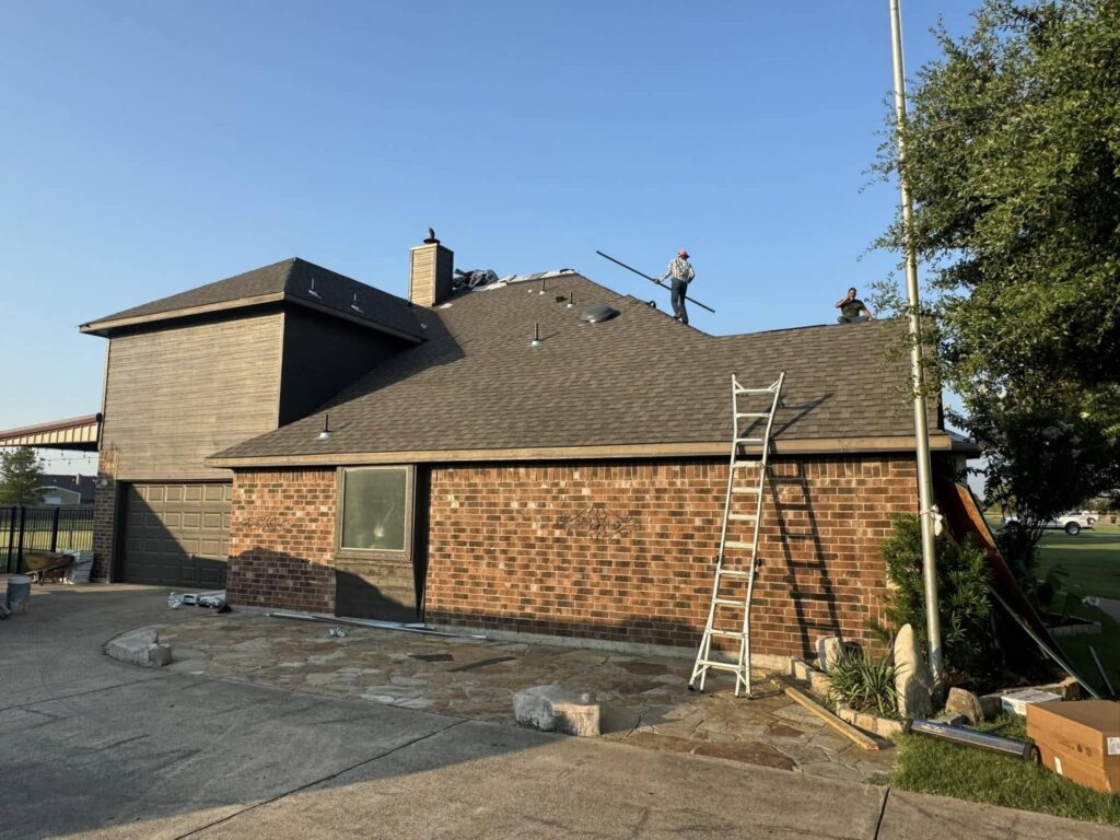 Composite Roofing Shingles