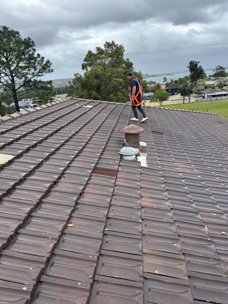 Roof Checking