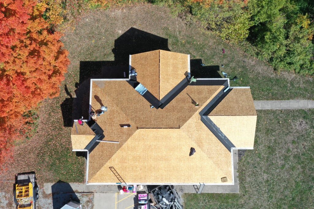 Roof Inspection Services