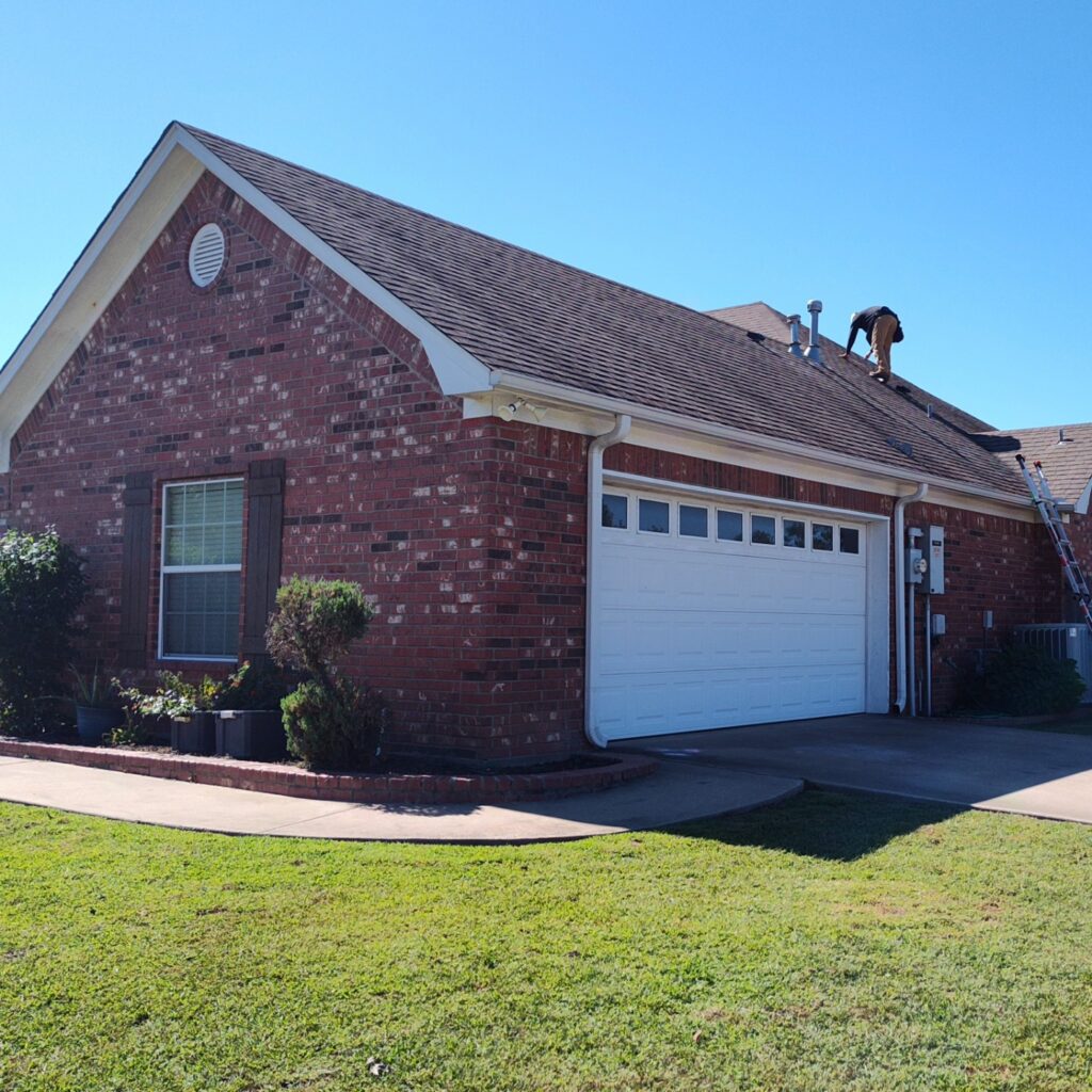 Metal Roof Inspection