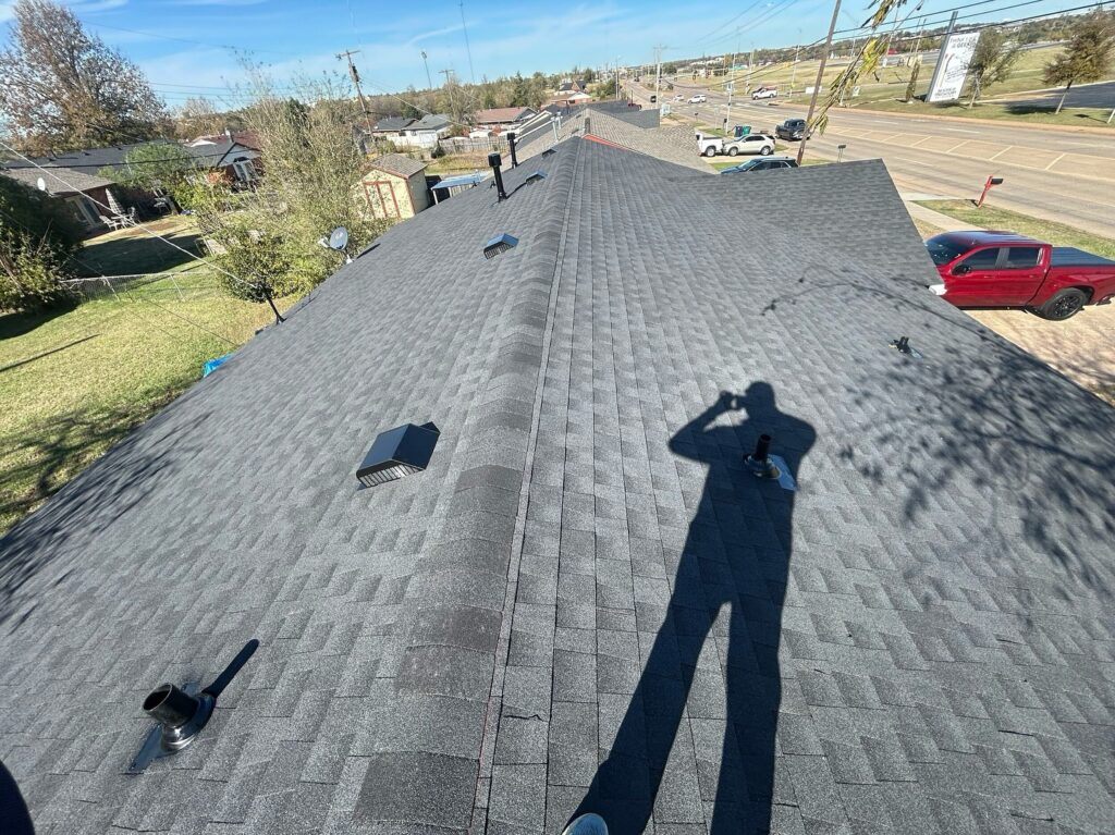 Roof Repair Inspection