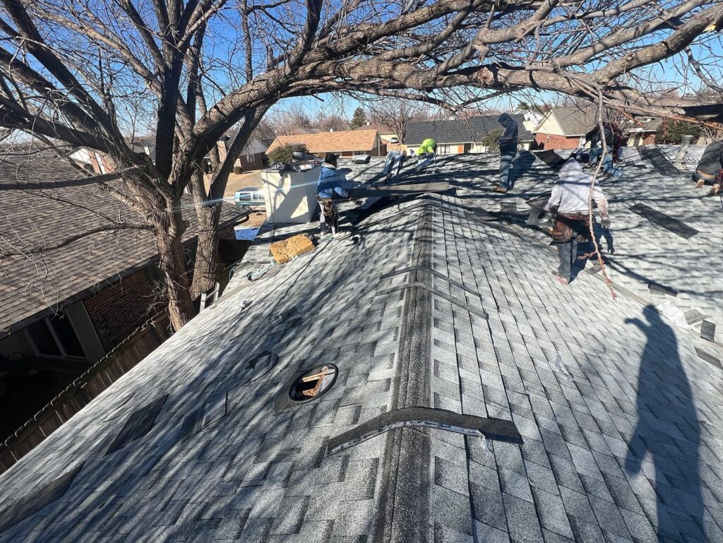 City Roof Inspection