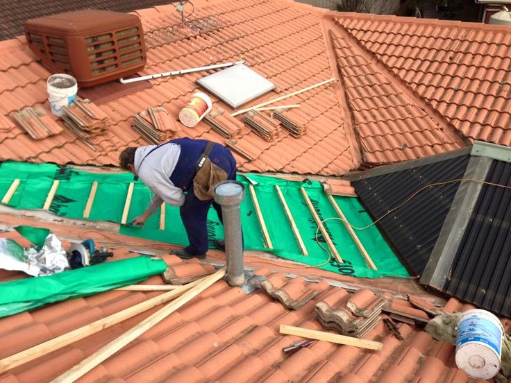 Storm Damage Roof Replacement