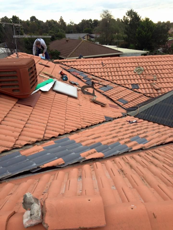 Roof Replacement 2