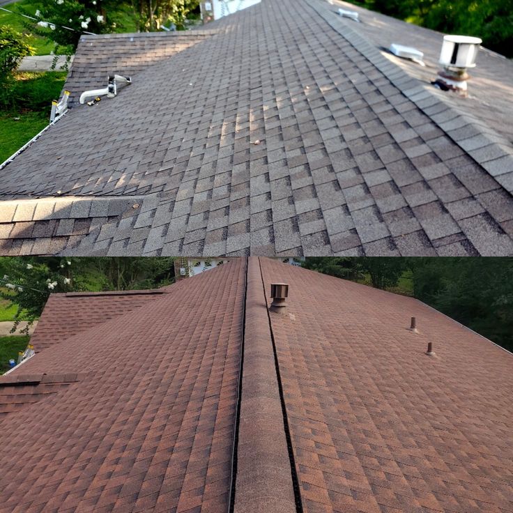 Metal Roof Replacement