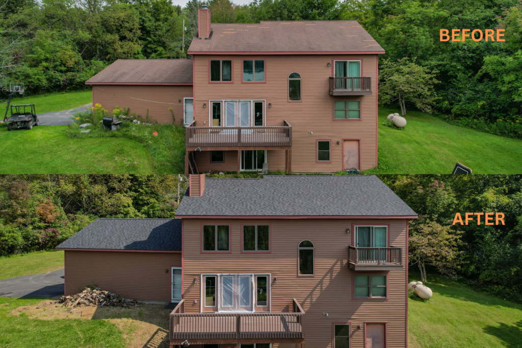 Commercial Roof Replacement
