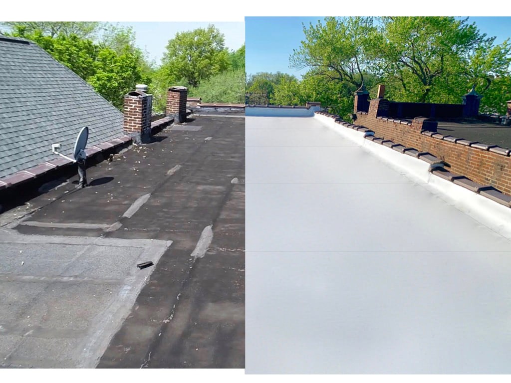 Flat Roof Replacement