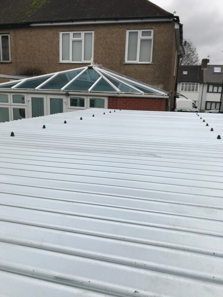 Garage Roof Repair​
