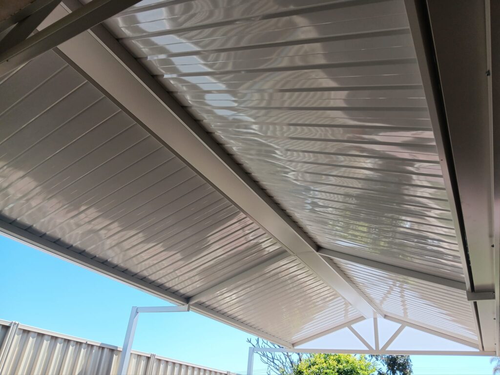 Garage Roof Replacement