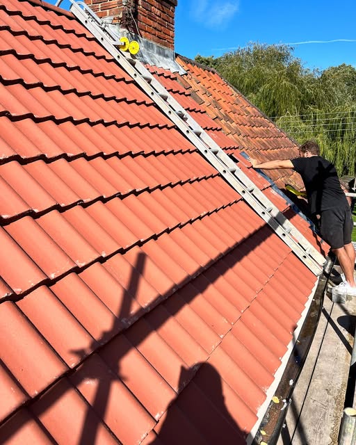 Tile Roof Repair​