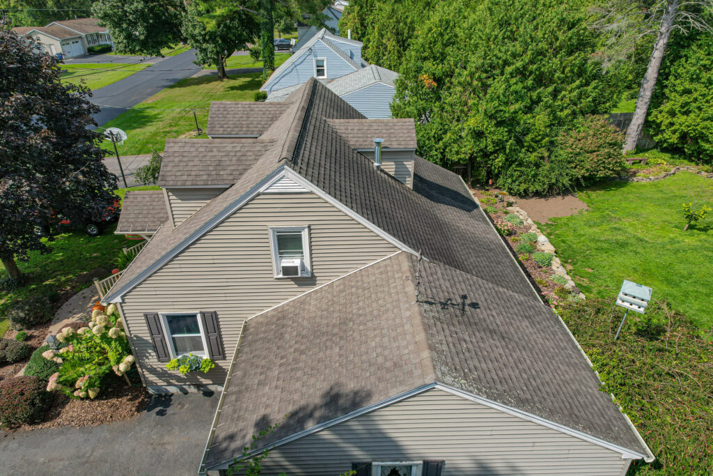 Complete Roof Replacement
