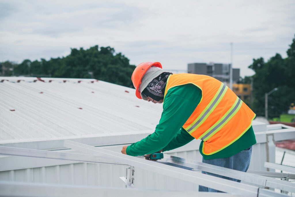 Roof Inspection and Repair