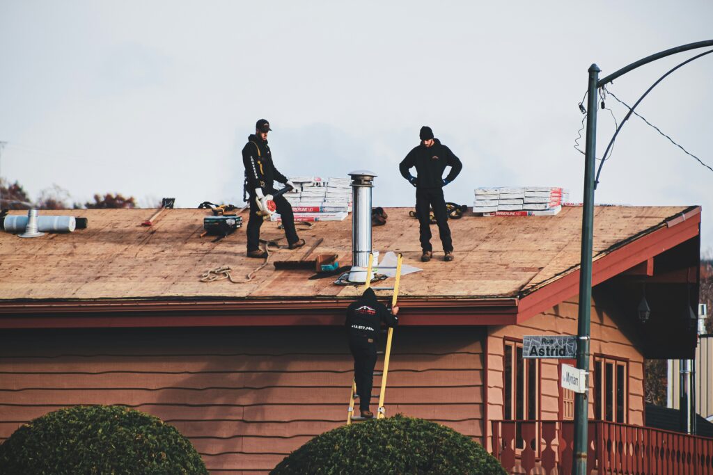 Residential Metal Roofing