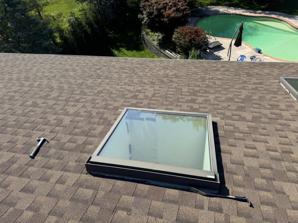 Skylight Repair